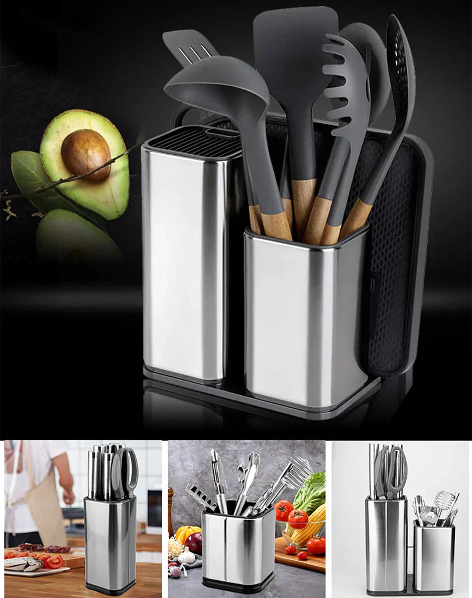 SteelGuard Knife Stand