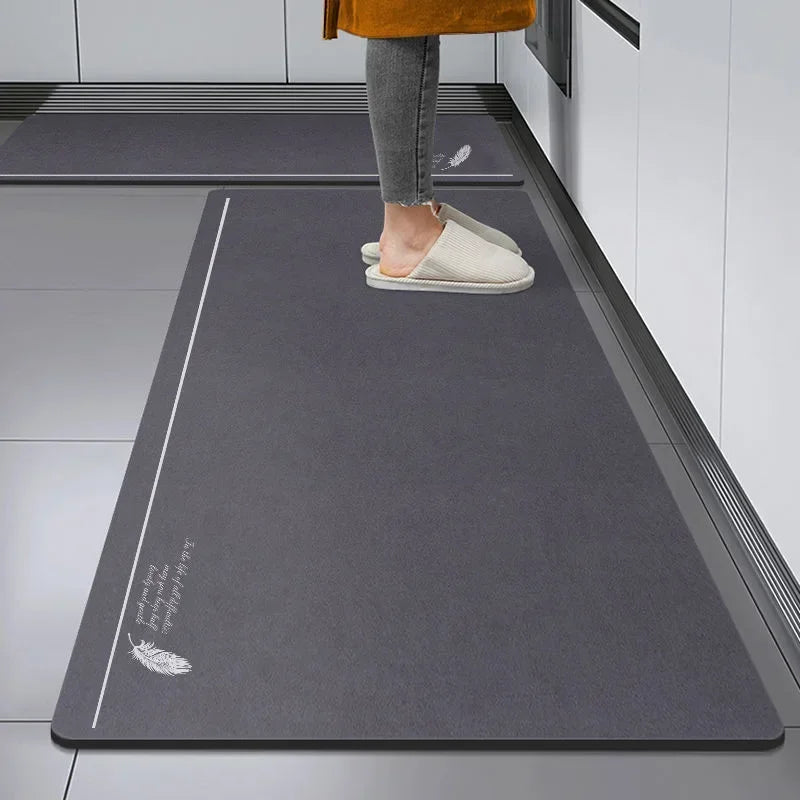 Alfombra de Baño AquaShield de Diatomeas