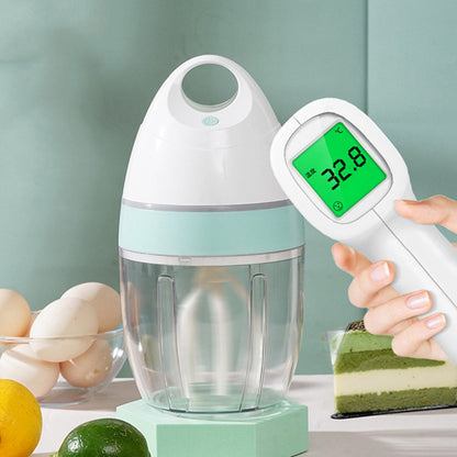 Batidora Eléctrica para Espuma de Leche y Huevos – Recargable por USB