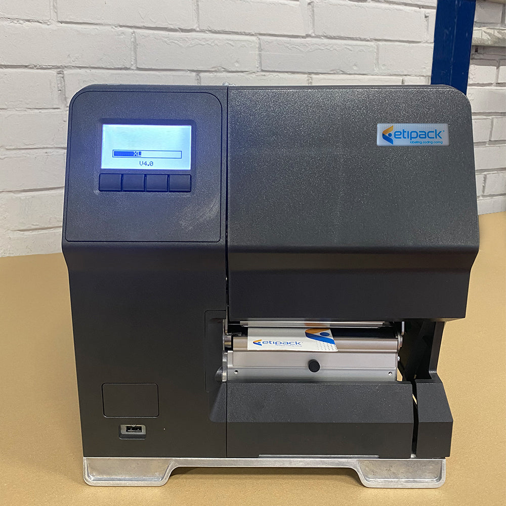 Industrial Thermal Label Printer XT-9000 – Heavy Duty Metal Build