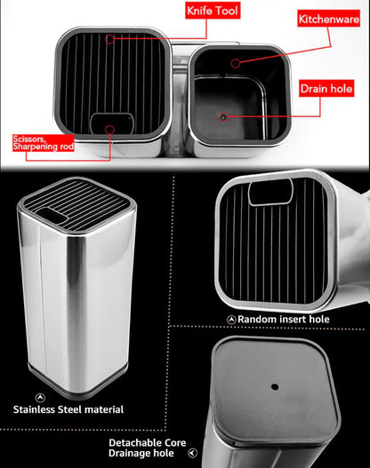 SteelGuard Knife Stand