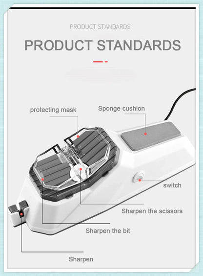 Afilador Eléctrico de Cuchillos Surudoisharp Pro