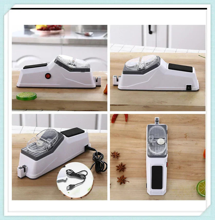 Afilador Eléctrico de Cuchillos Surudoisharp Pro