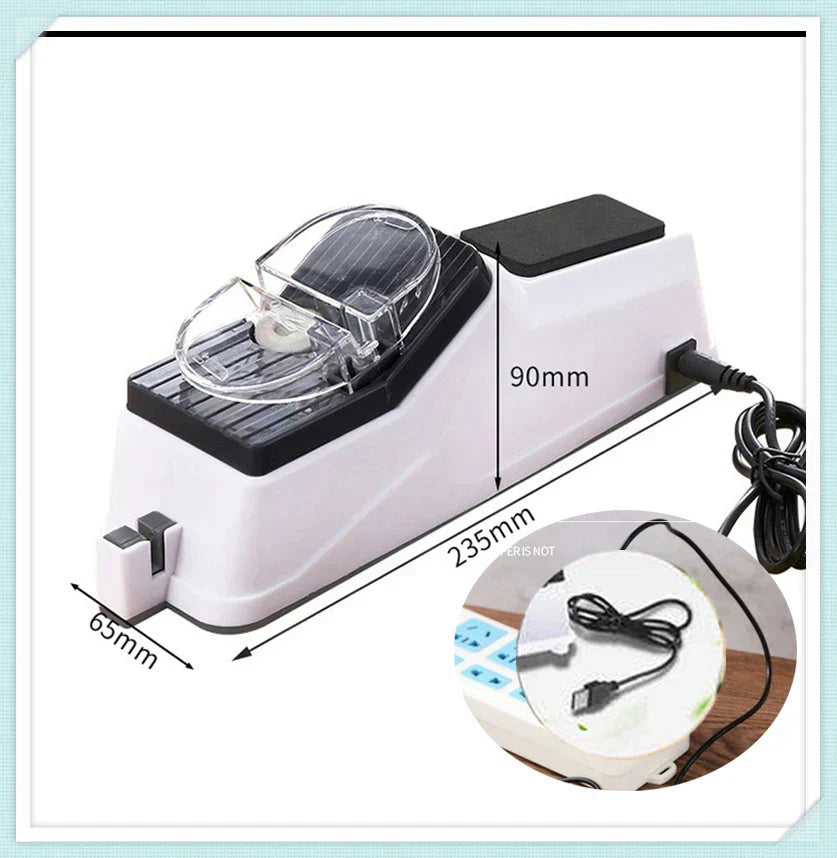 Afilador Eléctrico de Cuchillos Surudoisharp Pro