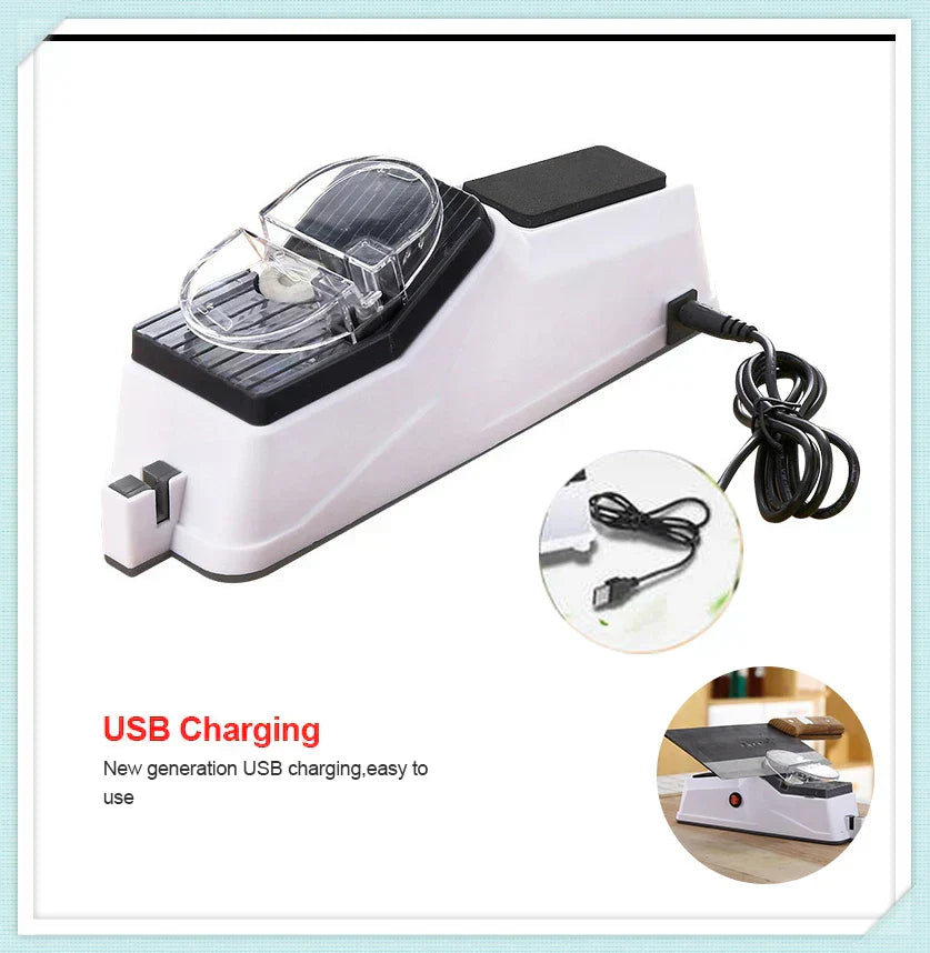 Afilador Eléctrico de Cuchillos Surudoisharp Pro