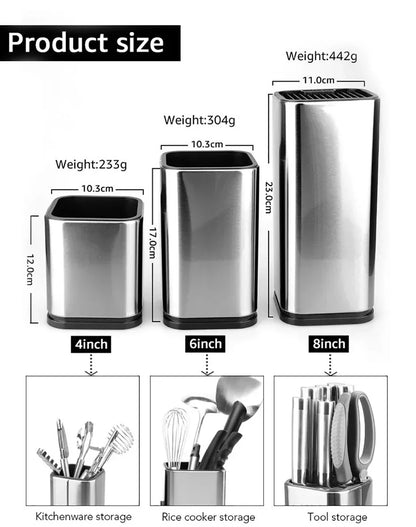SteelGuard Knife Stand
