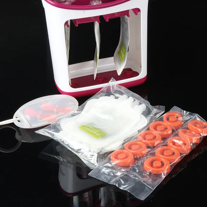 Estación para Comida de Bebé FreshSqueeze