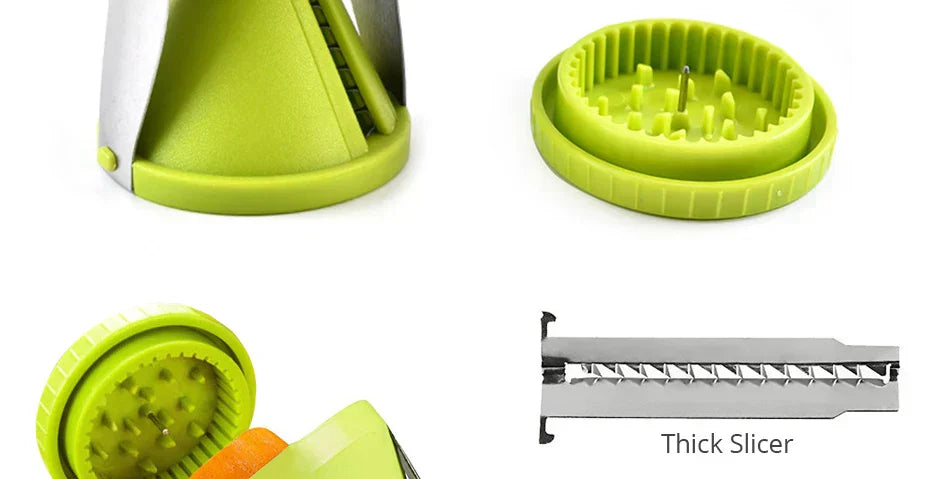 SpiralPro 5-in-1