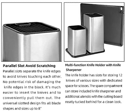 SteelGuard Knife Stand