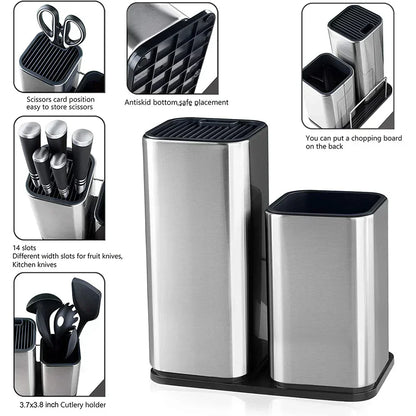 SteelGuard Knife Stand