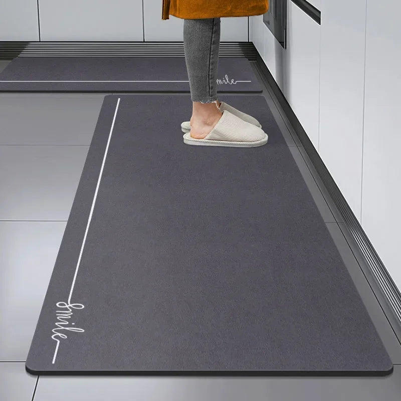Alfombra de Baño AquaShield de Diatomeas