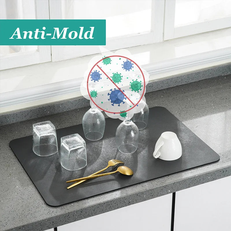 Alfombra de Cocina AquaShield Antideslizante