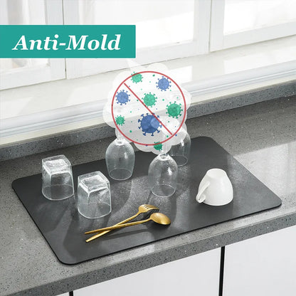 Alfombra de Cocina AquaShield Antideslizante