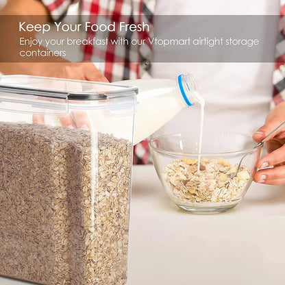 FreshLock Pantry Set