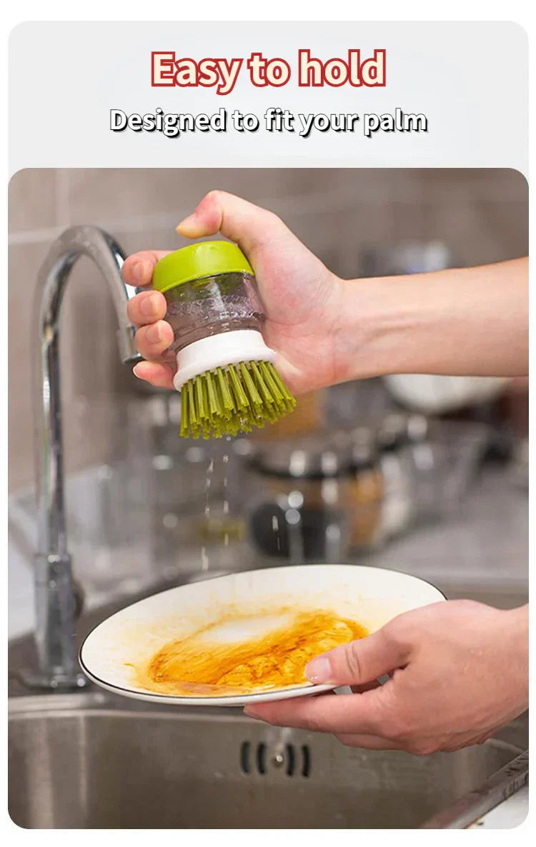 ScrubJet Auto-Brush
