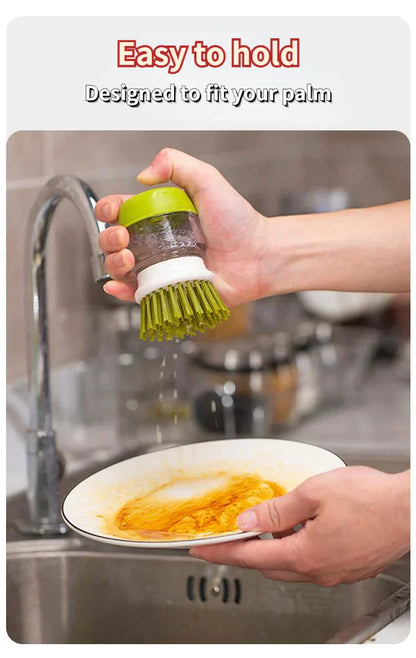 ScrubJet Auto-Brush