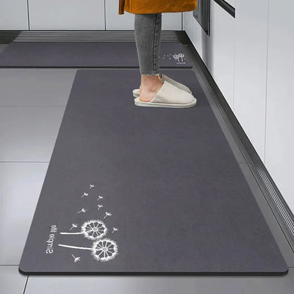 Alfombra de Baño AquaShield de Diatomeas