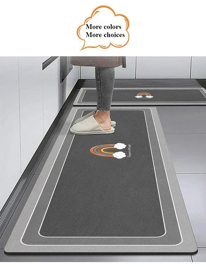 Alfombra de Baño AquaShield de Diatomeas