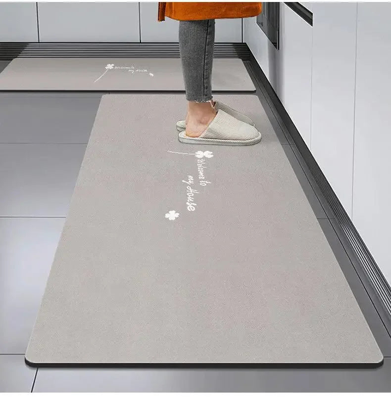 Alfombra de Baño AquaShield de Diatomeas