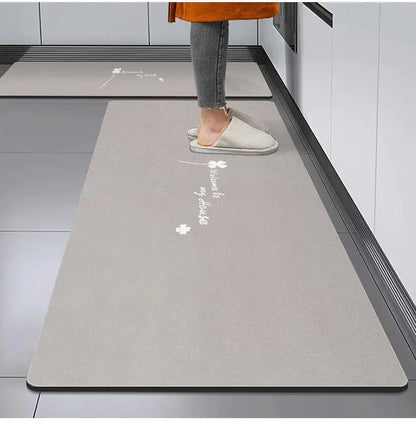 Alfombra de Baño AquaShield de Diatomeas
