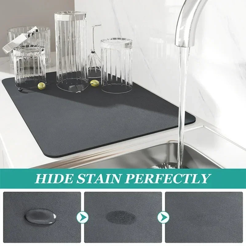 Alfombra de Cocina AquaShield Antideslizante
