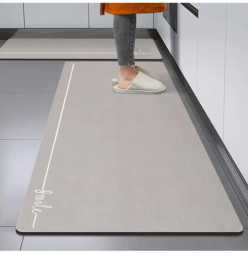 Alfombra de Baño AquaShield de Diatomeas