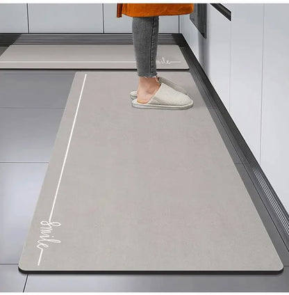 Alfombra de Baño AquaShield de Diatomeas
