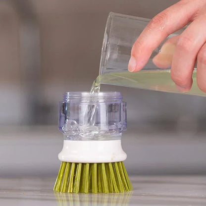 ScrubJet Auto-Brush
