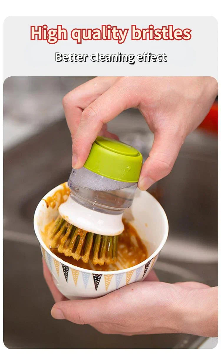 ScrubJet Auto-Brush