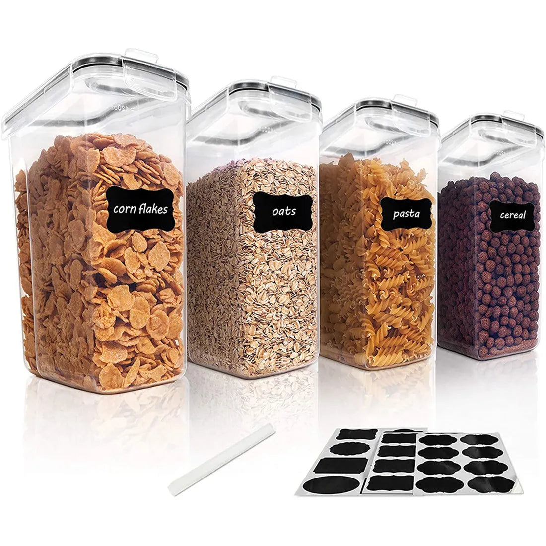FreshLock Pantry Set