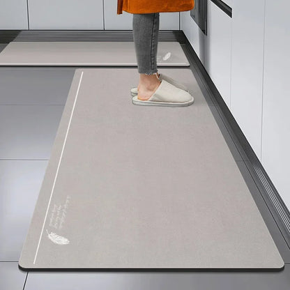 Alfombra de Baño AquaShield de Diatomeas