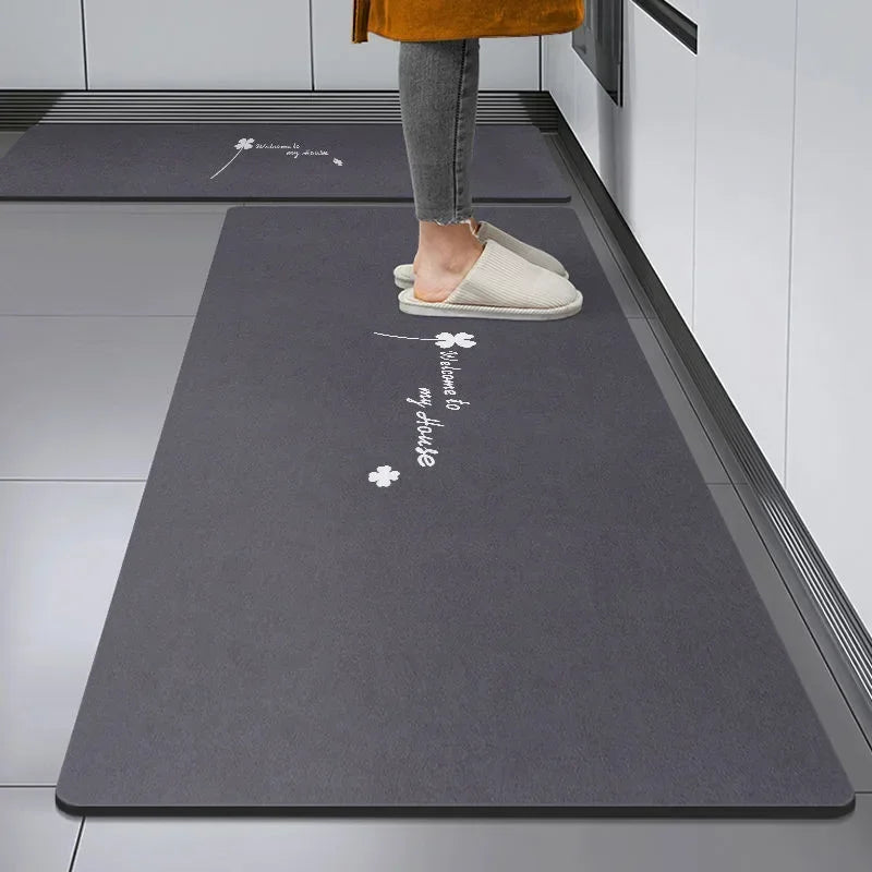 Alfombra de Baño AquaShield de Diatomeas