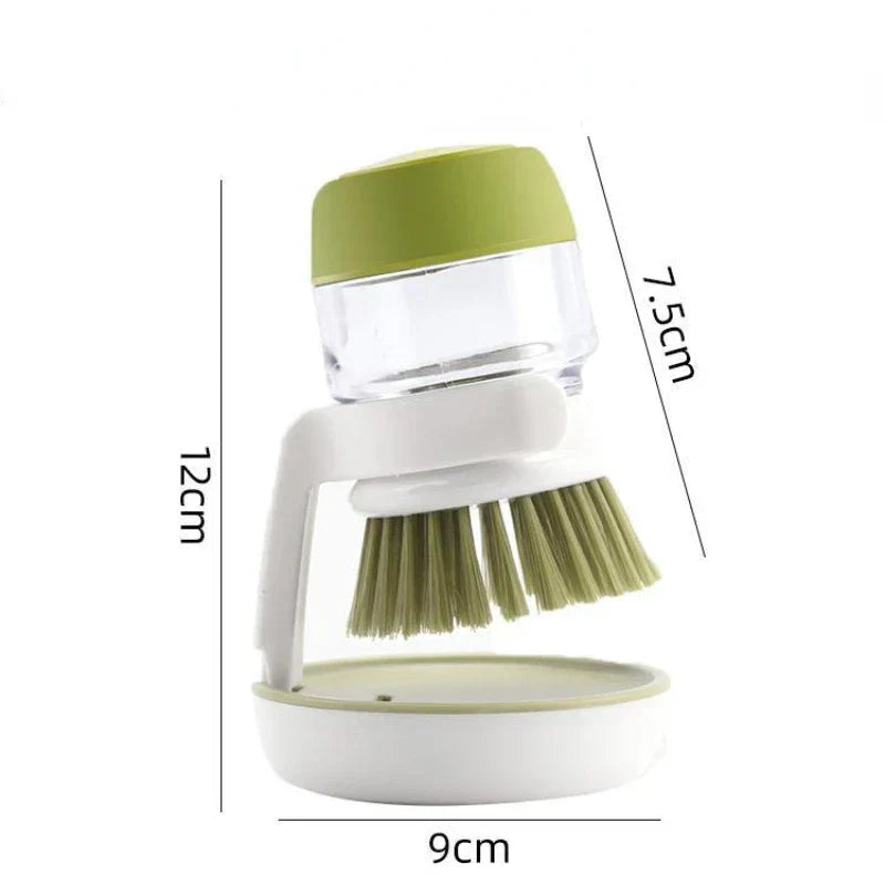 ScrubJet Auto-Brush