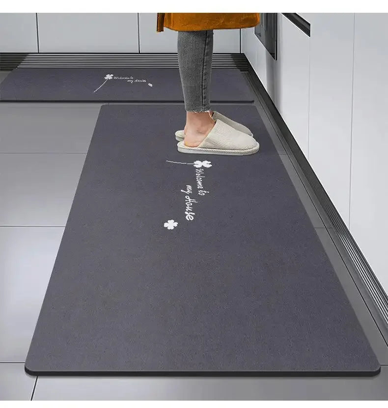 Alfombra de Baño AquaShield de Diatomeas