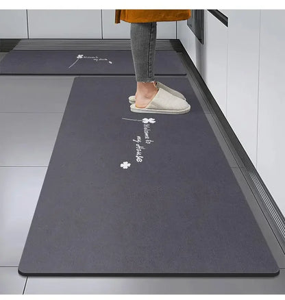 Alfombra de Baño AquaShield de Diatomeas