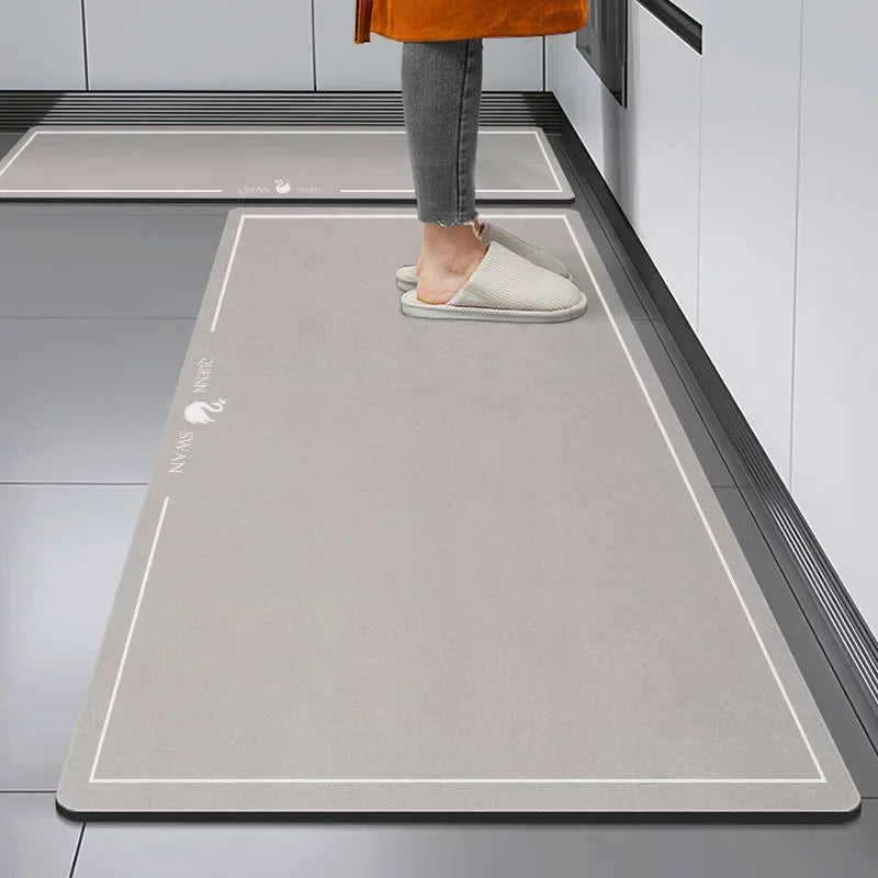 Alfombra de Baño AquaShield de Diatomeas