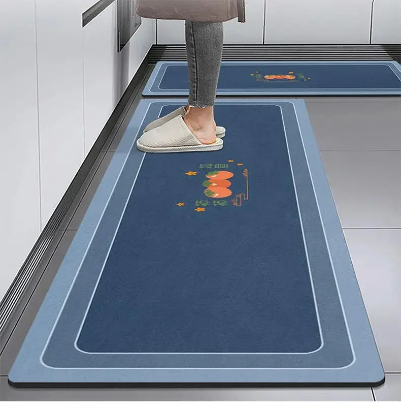 Alfombra de Baño AquaShield de Diatomeas