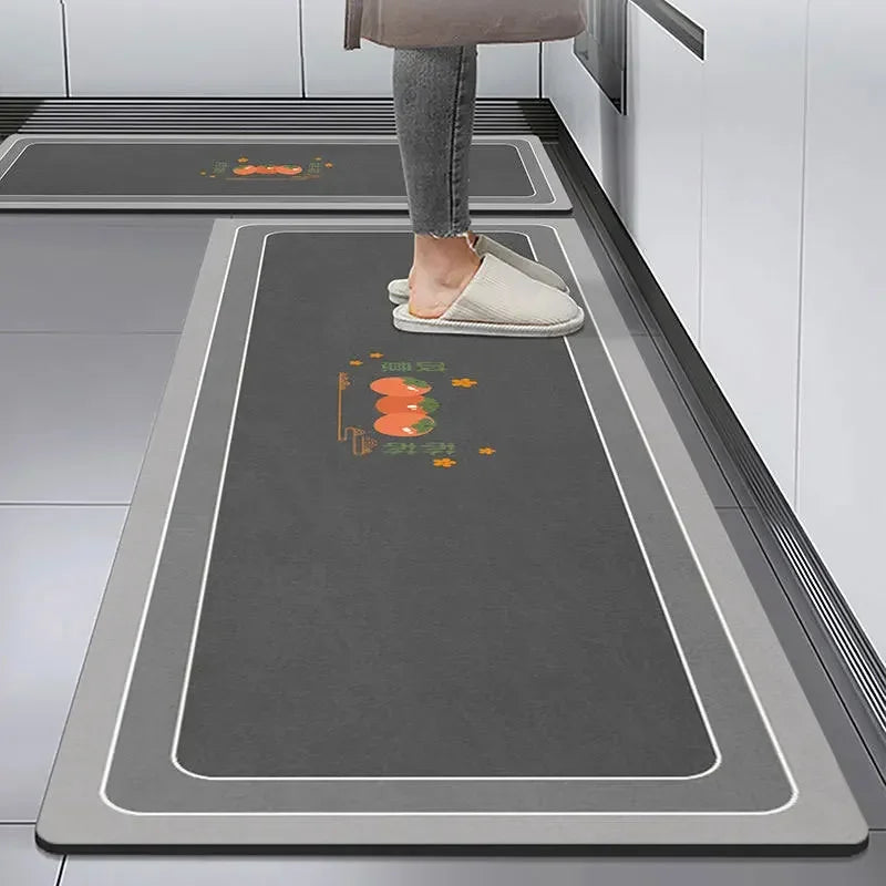 Alfombra de Baño AquaShield de Diatomeas