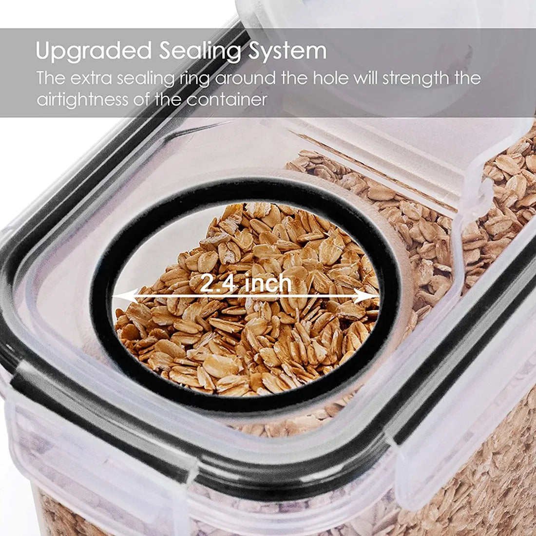 FreshLock Pantry Set