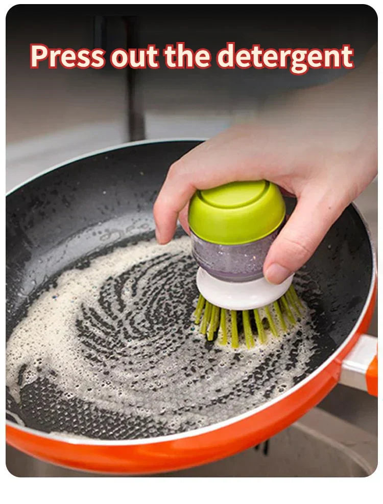 ScrubJet Auto-Brush