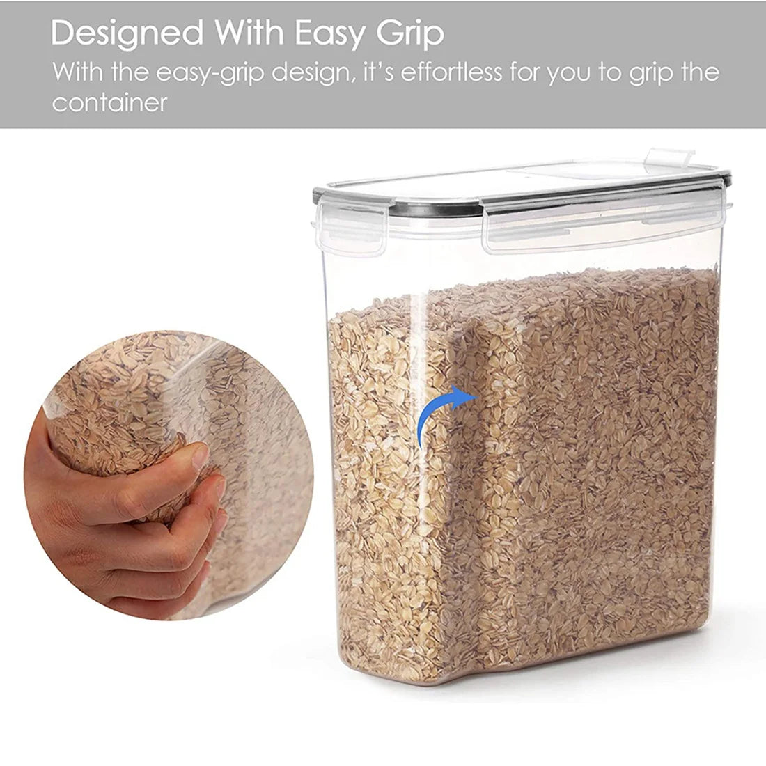 FreshLock Pantry Set