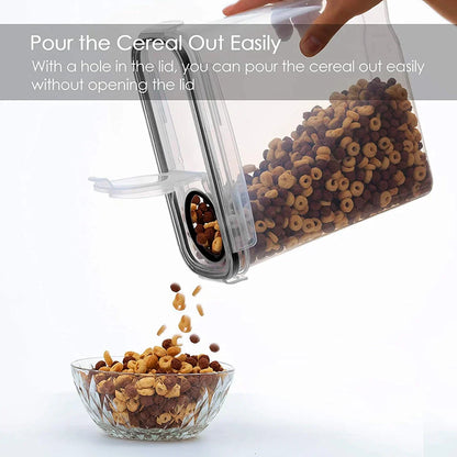 FreshLock Pantry Set