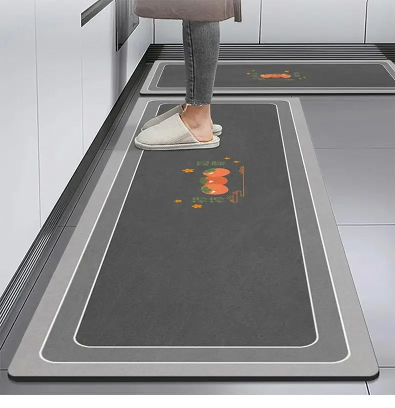 Alfombra de Baño AquaShield de Diatomeas