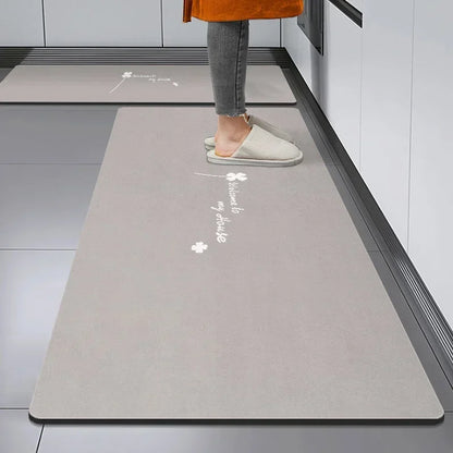 Alfombra de Baño AquaShield de Diatomeas