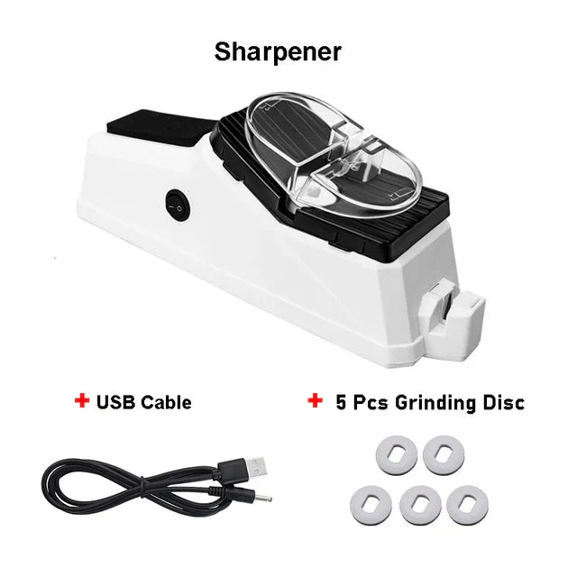 Afilador Eléctrico de Cuchillos Surudoisharp Pro