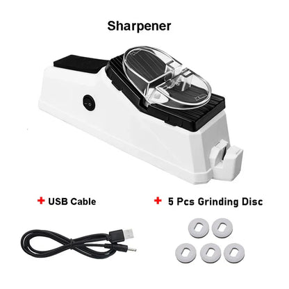 Afilador Eléctrico de Cuchillos Surudoisharp Pro