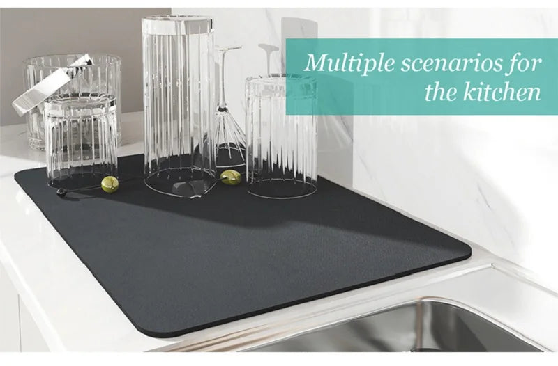 Alfombra de Cocina AquaShield Antideslizante