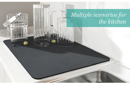 Alfombra de Cocina AquaShield Antideslizante