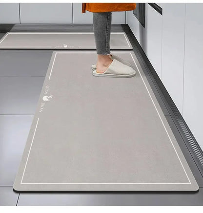 Alfombra de Baño AquaShield de Diatomeas