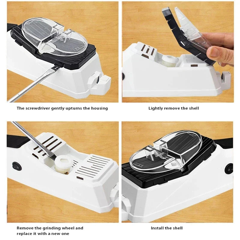 Afilador Eléctrico de Cuchillos Surudoisharp Pro